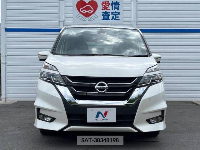 Nissan SERENA 2017-09 324928-18