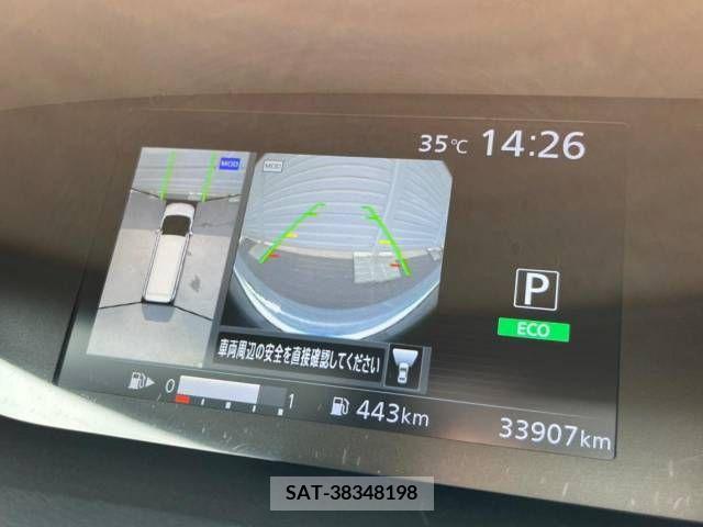 Nissan SERENA 2017-09 324928-4