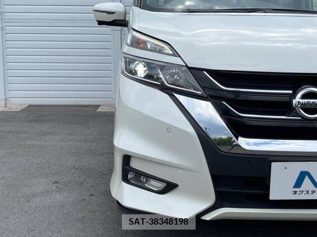 Nissan SERENA 2017-09 324928-16