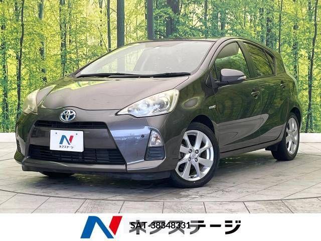 Toyota AQUA 2012-04 292305-0
