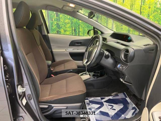 Toyota AQUA 2012-04 292305-8