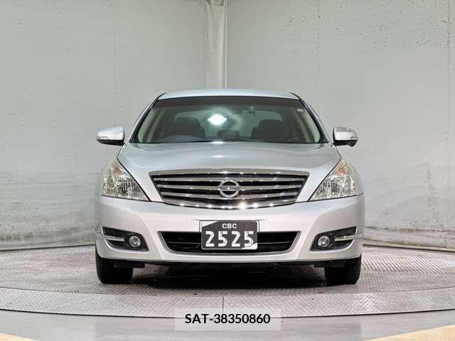 Nissan TEANA 2013-08 239811-6