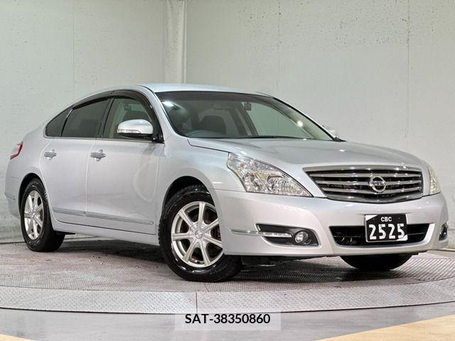 Nissan TEANA 2013-08 239811-0