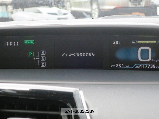 Toyota PRIUS 2018-10 343032-12