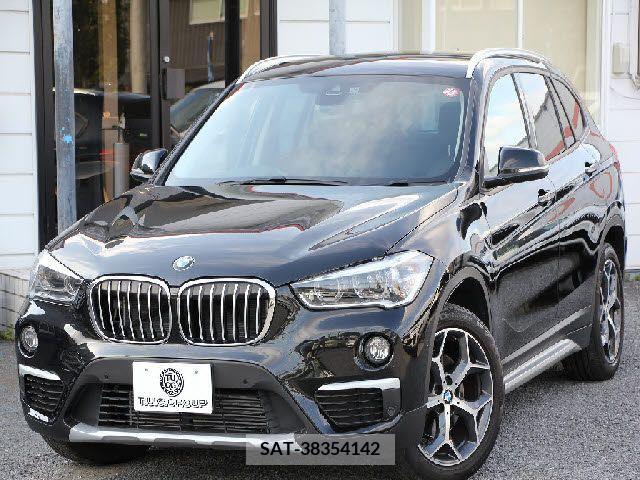 Bmw X1 2019-09 318729-0