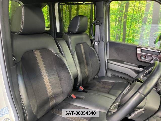 Honda N BOX CUSTOM 2019-09 338905-8