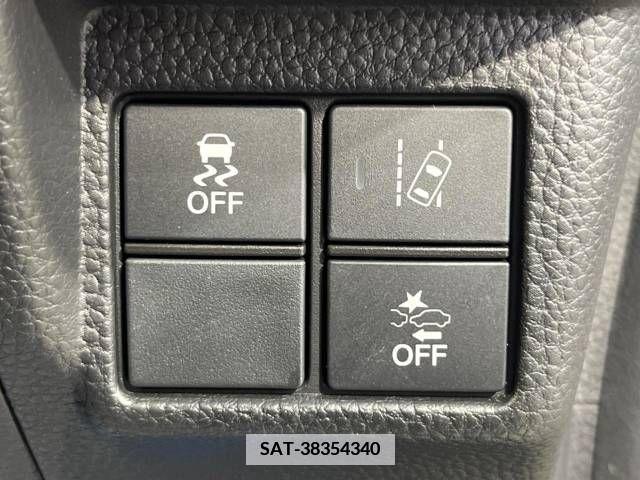 Honda N BOX CUSTOM 2019-09 338905-5