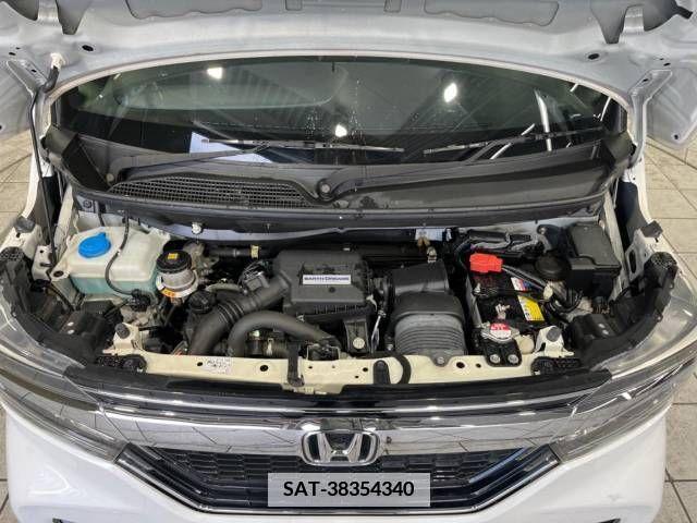 Honda N BOX CUSTOM 2019-09 338905-18