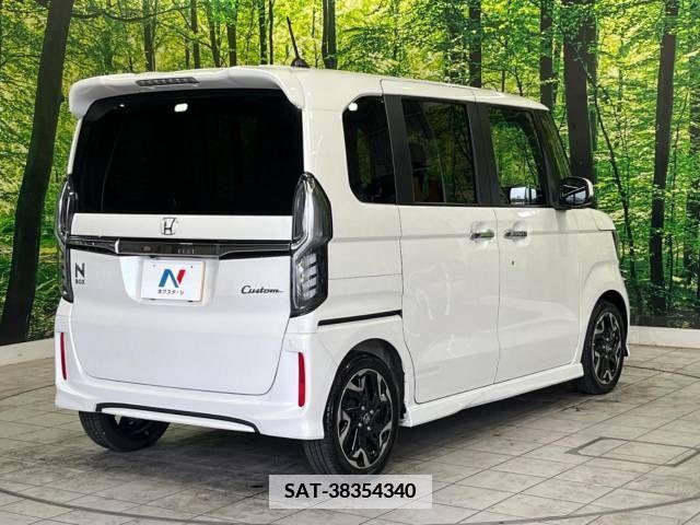Honda N BOX CUSTOM 2019-09 338905-17
