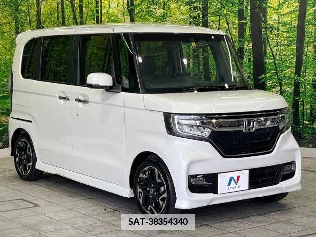 Honda N BOX CUSTOM 2019-09 338905-16