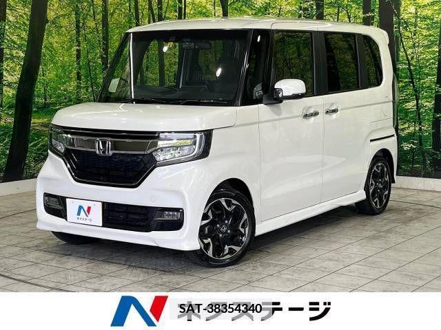 Honda N BOX CUSTOM 2019-09 338905-0