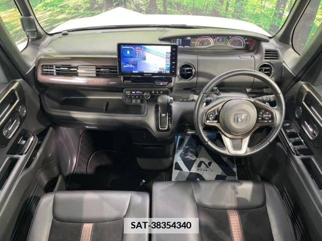 Honda N BOX CUSTOM 2019-09 338905-1