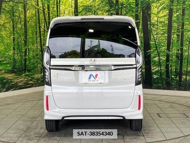 Honda N BOX CUSTOM 2019-09 338905-15