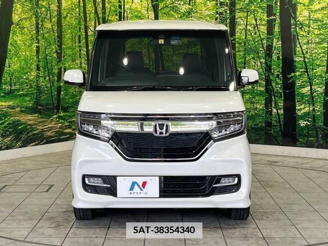 Honda N BOX CUSTOM 2019-09 338905-14