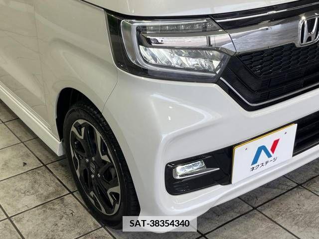 Honda N BOX CUSTOM 2019-09 338905-13