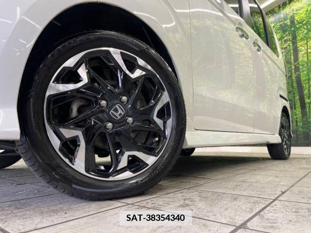 Honda N BOX CUSTOM 2019-09 338905-12