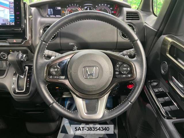Honda N BOX CUSTOM 2019-09 338905-11