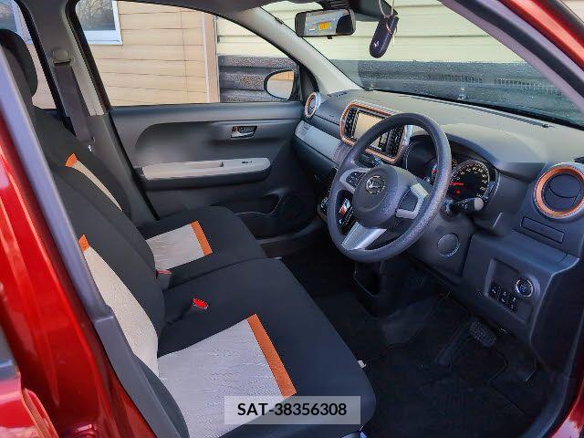 Daihatsu BOON 2018-10 224339-9