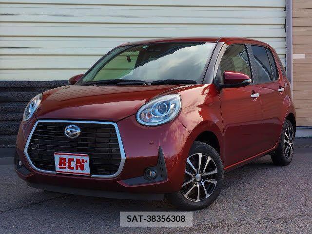 Daihatsu BOON 2018-10 224339-0
