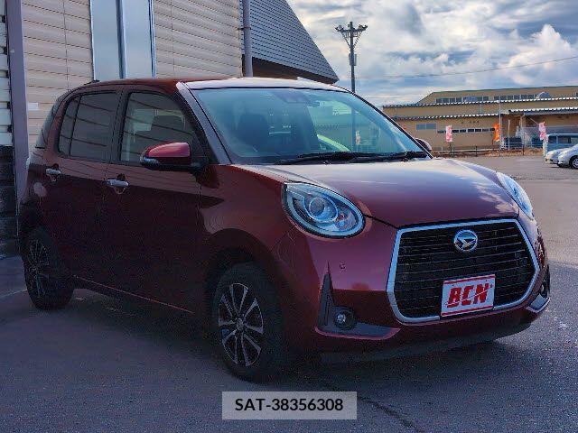 Daihatsu BOON 2018-10 224339-6