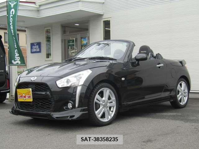 Daihatsu COPEN 2017-01 384565-2