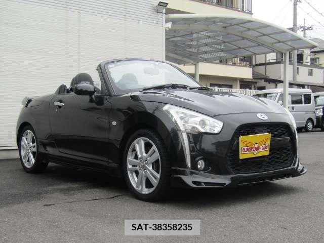 Daihatsu COPEN 2017-01 384565-1
