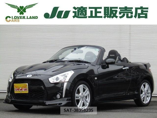Daihatsu COPEN 2017-01 384565-0