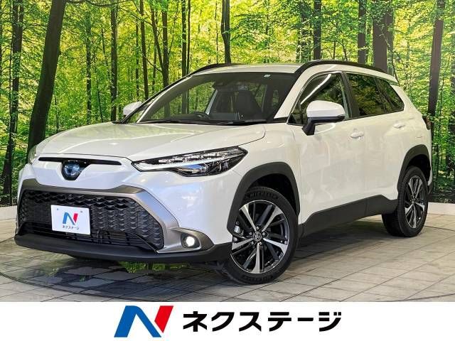 Toyota COROLLA CROSS 2022-12 28556-0