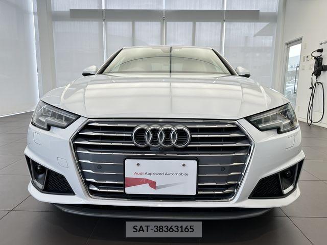 Audi A4 2019-06 292580-1