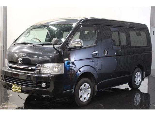 Toyota HIACE VAN 2009-06 182371-9