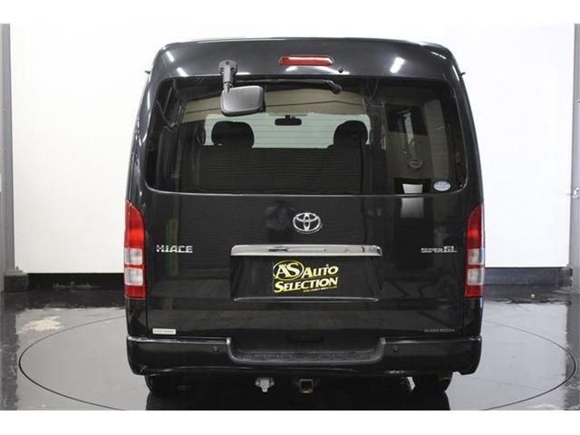 Toyota HIACE VAN 2009-06 182371-5