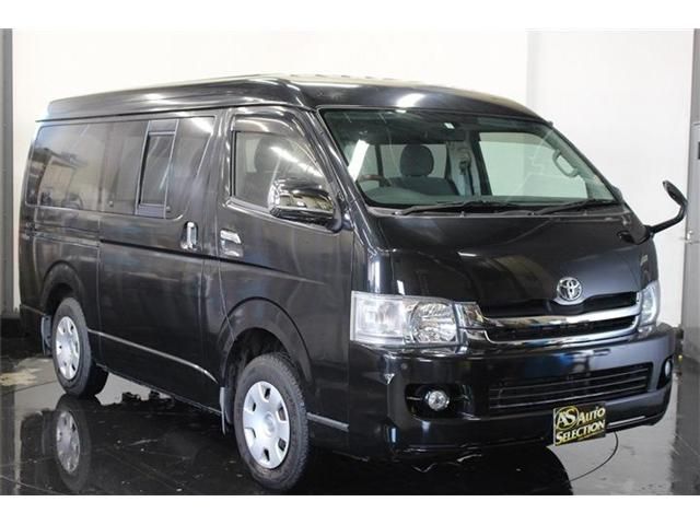 Toyota HIACE VAN 2009-06 182371-8