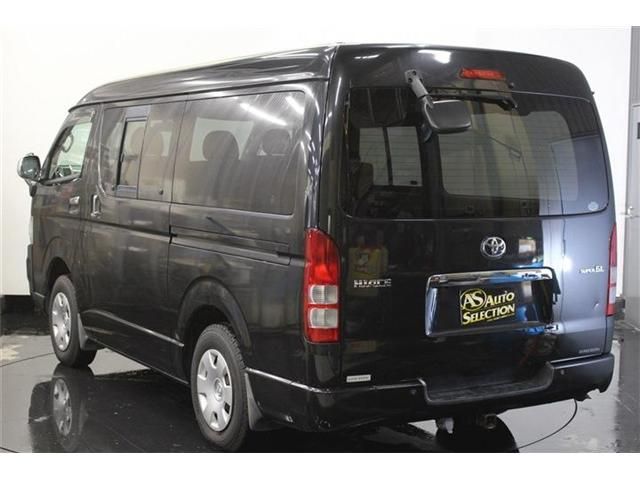 Toyota HIACE VAN 2009-06 182371-11