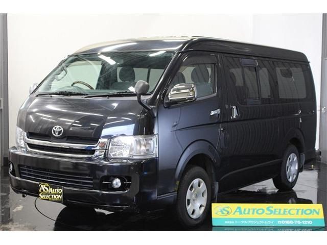 Toyota HIACE VAN 2009-06 182371-0