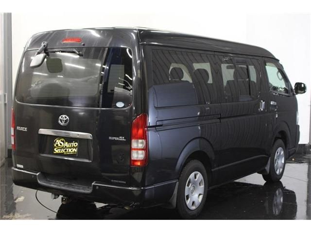 Toyota HIACE VAN 2009-06 182371-10