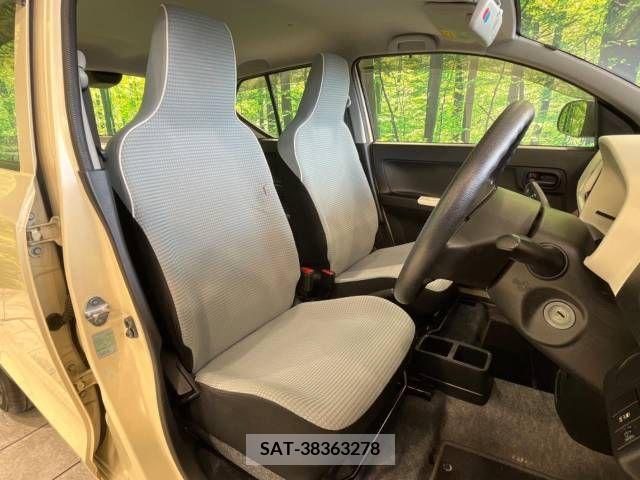 Suzuki ALTO 2015-06 305007-8