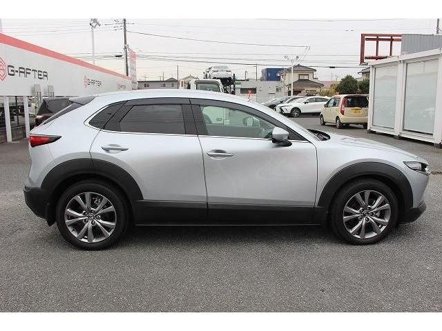 Mazda CX-30 2020-02 192943-8