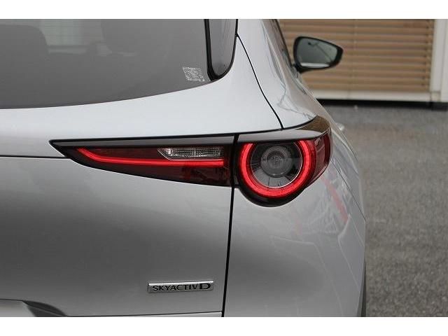Mazda CX-30 2020-02 192943-11