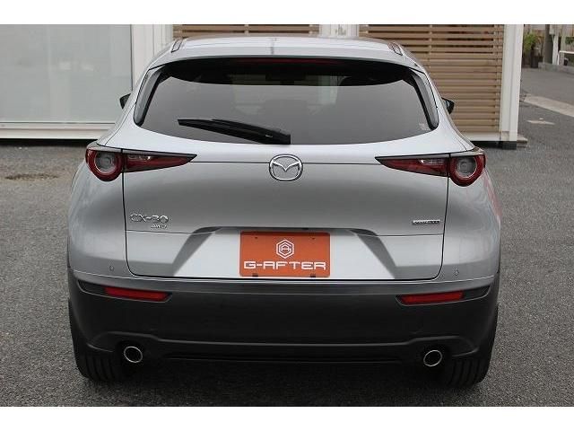 Mazda CX-30 2020-02 192943-7