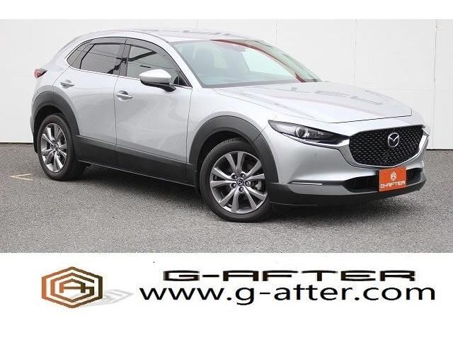 Mazda CX-30 2020-02 192943-0