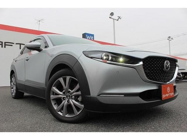 Mazda CX-30 2020-02 192943-10