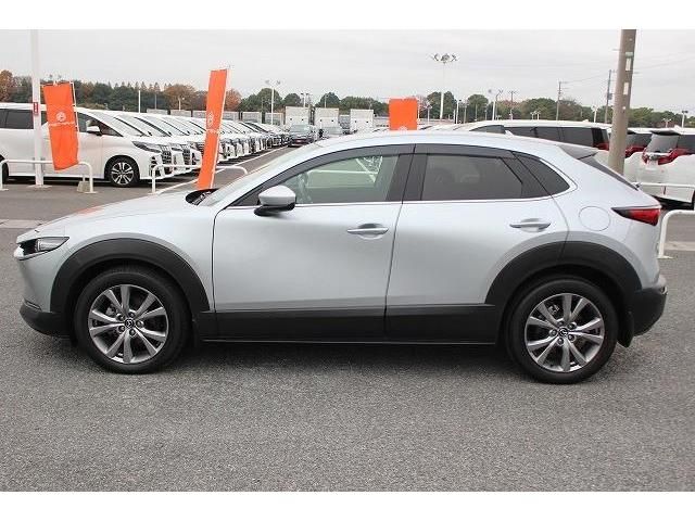 Mazda CX-30 2020-02 192943-6