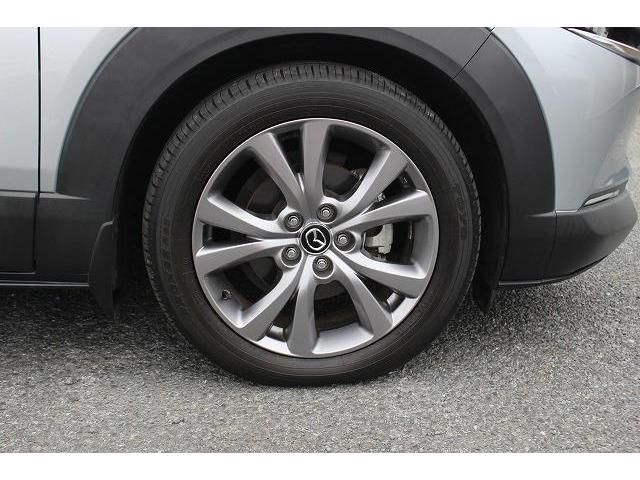 Mazda CX-30 2020-02 192943-9