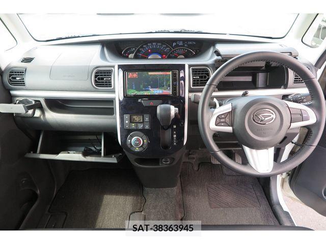 Daihatsu TANTO CUSTOM 2018-05 394557-12