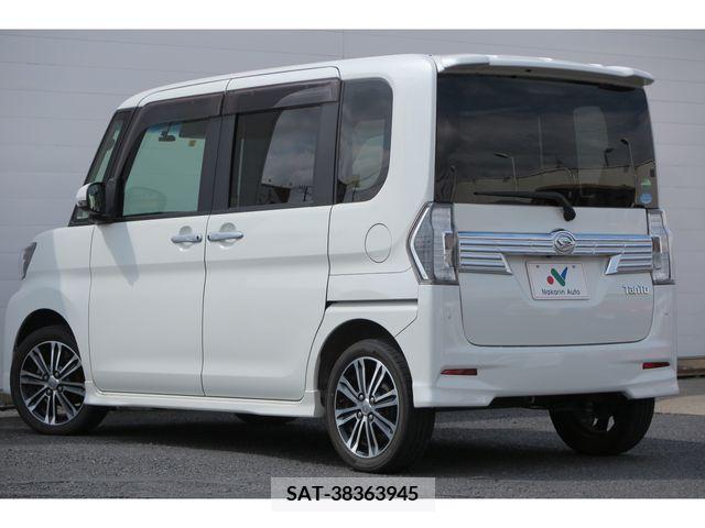 Daihatsu TANTO CUSTOM 2018-05 394557-6