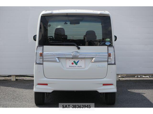 Daihatsu TANTO CUSTOM 2018-05 394557-5