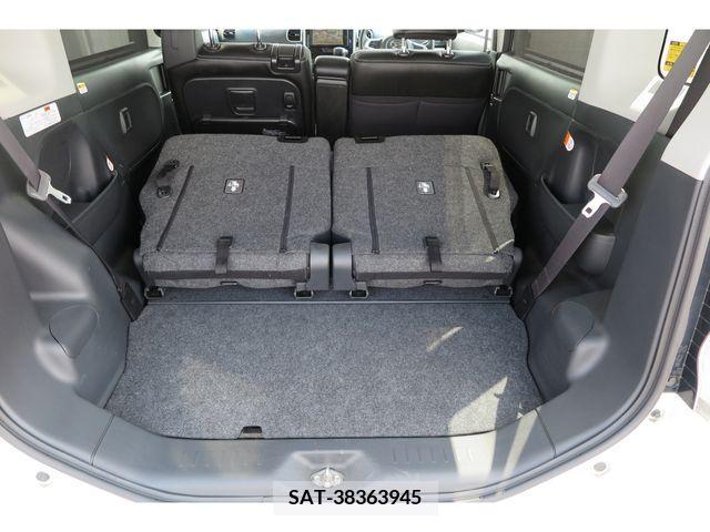 Daihatsu TANTO CUSTOM 2018-05 394557-9