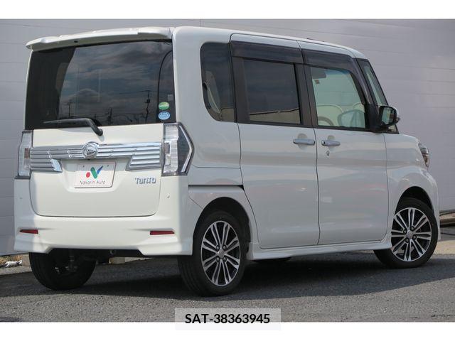 Daihatsu TANTO CUSTOM 2018-05 394557-4