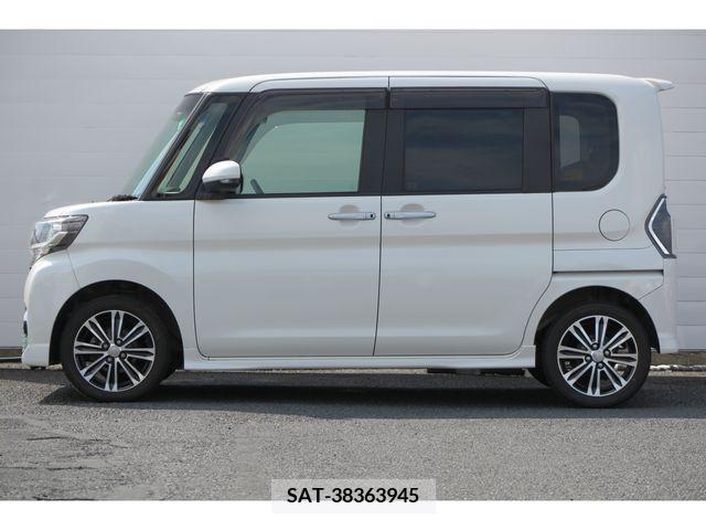 Daihatsu TANTO CUSTOM 2018-05 394557-7