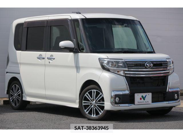 Daihatsu TANTO CUSTOM 2018-05 394557-2